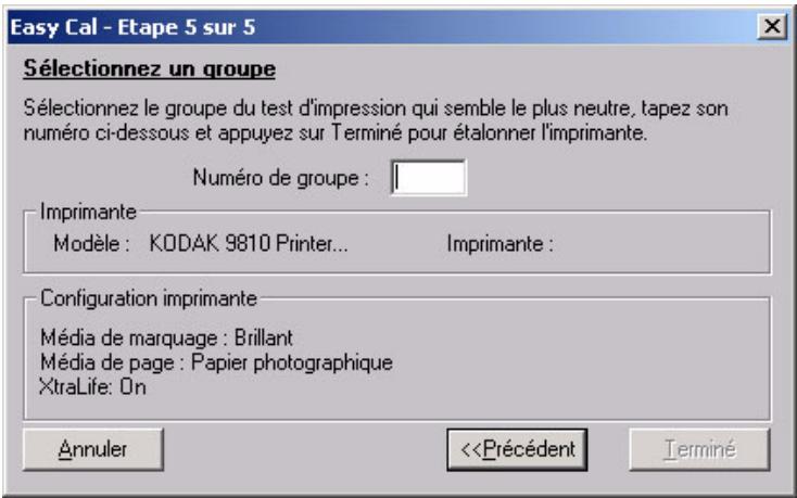 KODAK 9810 - Cliquez sur Suivant. - 8