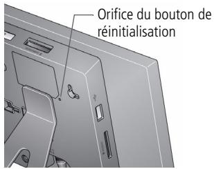 KODAK P820 - Réinitialisation des réglages par défaut - 1