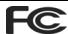 KODAK W820 - Conformité et stipulations FCC - 1