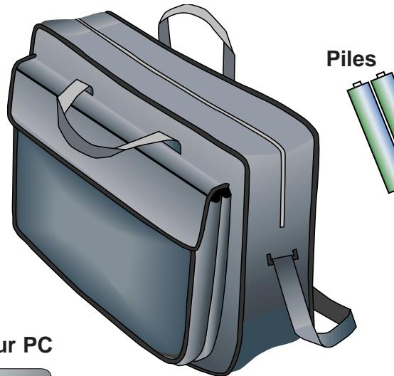 KODAK DP850 ULTRA - Câbles et accessoires en option - 11