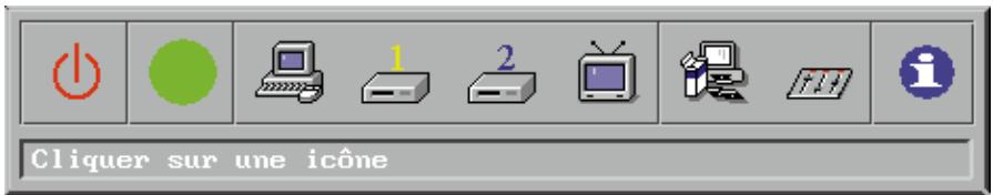 KODAK DP850 ULTRA - Menu principal - 2