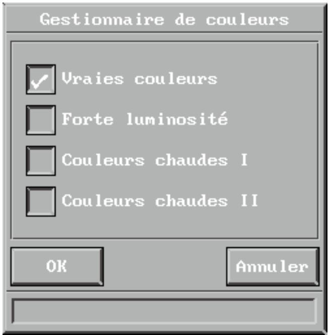 KODAK DP850 ULTRA - Gestionnaire de couleurs - 1