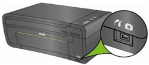 KODAK ESP3 - Port USB - 1