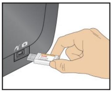 KODAK ESP3 - Impression à partir d'un périphérique Bluetooth - 1