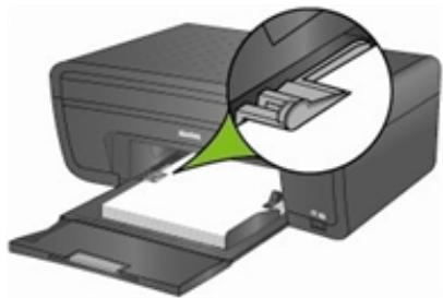 KODAK ESP3 - Chargement du bac à papier - 3