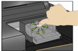 KODAK ESP3 - Remplacement de la tête d'impression - 8