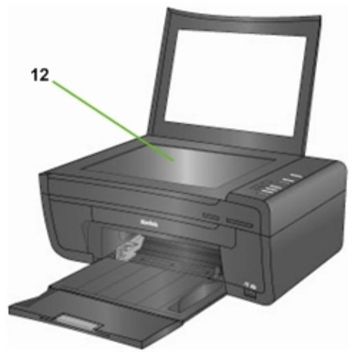 KODAK ESP3 - Principaux composants - 3
