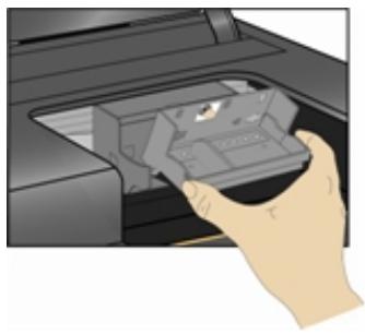 KODAK ESP3 - Remplacement de la tête d'impression - 4