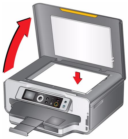 KODAK ESP7200 - Numérisation à partir de l'ordinateur - 1