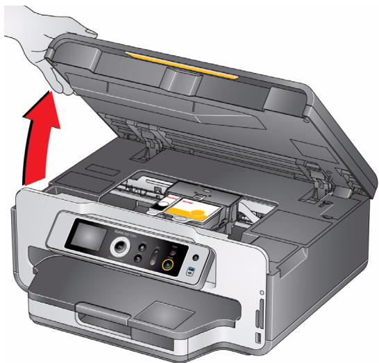KODAK ESP7200 - Remplacement de la tete d'impression - 1