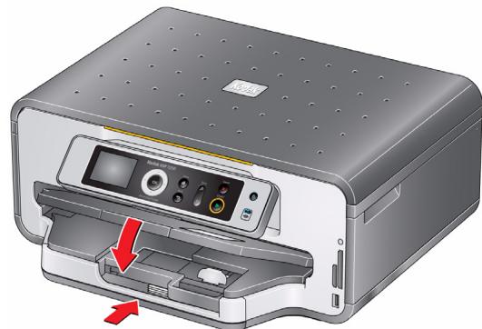 KODAK ESP7200 - Chargement d'enveloppes - 4