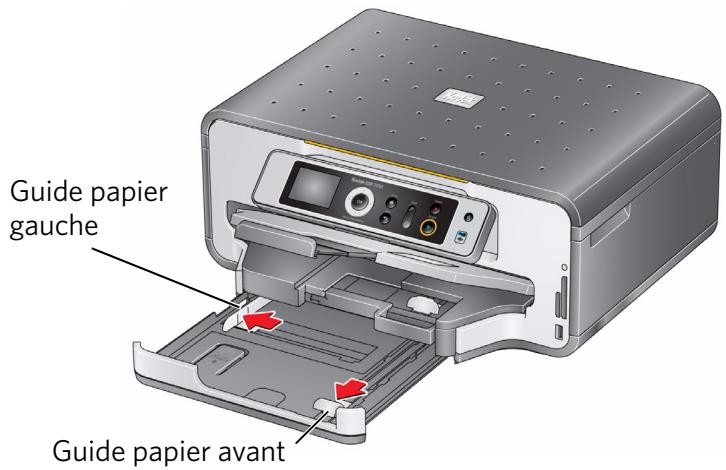 KODAK ESP7200 - Chargement d'enveloppes - 2