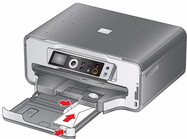 KODAK ESP7200 - Chargement d'enveloppes - 3