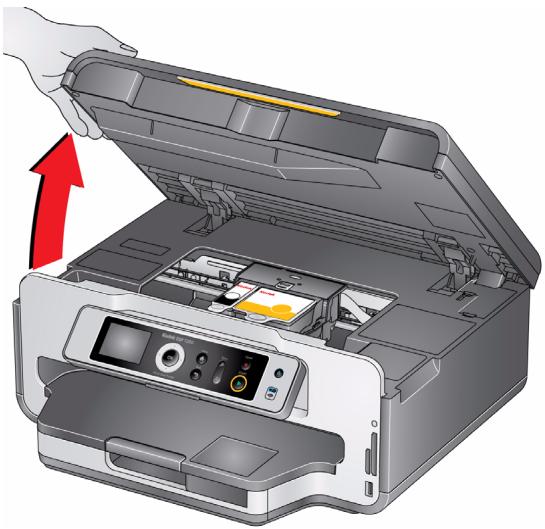 KODAK ESP7200 - Remplacement des cartouches d'encre - 1