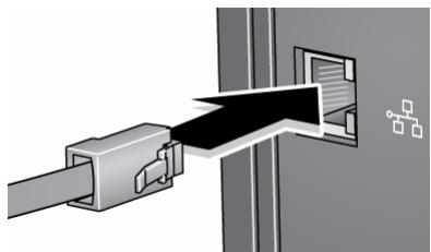 KODAK ESP7200 - Modification de la connexion USB en une connexion Ethernet - 1