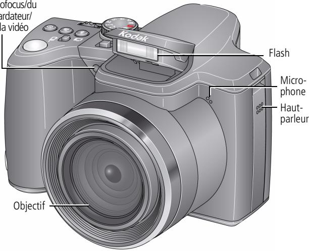 KODAK Z981 - Autres sources d'information sur l'appareil photo - 1