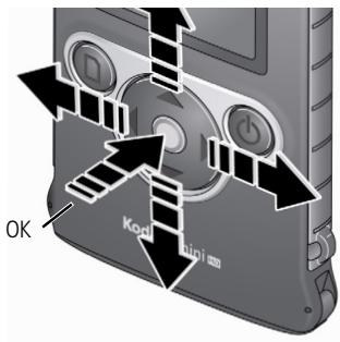 KODAK ZM2 - Réglage de la date et de l'heure - 1