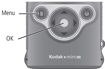 KODAK ZM2 - Visualisation de photos et de vidéos - 1