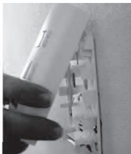 ATLANTIC BOITIER MURAL FIL PILOTE - II/ Fitting instructions - 8