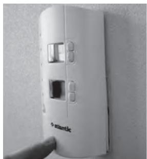 ATLANTIC BOITIER MURAL FIL PILOTE - II/ Conseils de Pose - 9