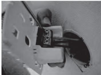 ATLANTIC BOITIER MURAL FIL PILOTE - II/ Fitting instructions - 6