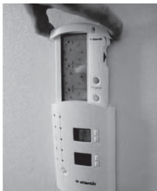 ATLANTIC BOITIER MURAL FIL PILOTE - II/ Conseils de Pose - 10