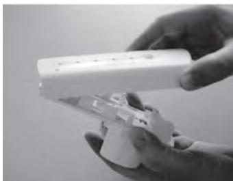 ATLANTIC BOITIER MURAL FIL PILOTE - II/ Fitting instructions - 4