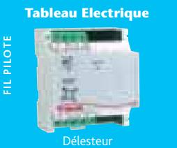 ATLANTIC PACK PILOT - Gestionnaire d'énergie pour 1 ou 2 zones de chauffage - 11