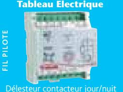 ATLANTIC PACK PILOT - Gestionnaire d'énergie pour 1 ou 2 zones de chauffage - 6