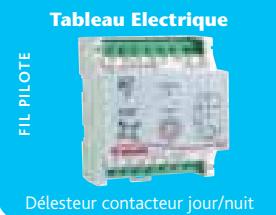 ATLANTIC PACK PILOT - Gestionnaire d'énergie pour 1 ou 2 zones de chauffage - 1