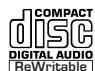HARMAN KARDON CDR 20 - Types de disques - 3