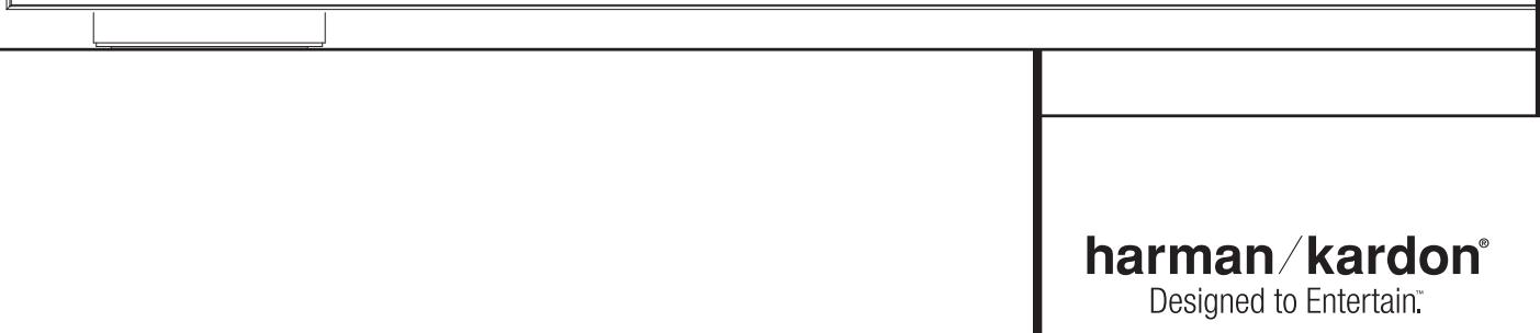 HARMAN KARDON CINEFORTUNE 7 - MODE D'EMPLOI - 4