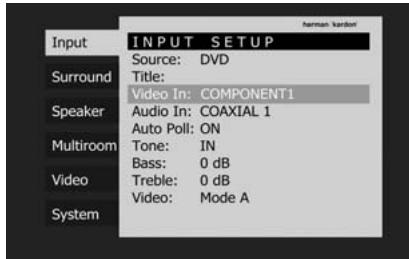 HARMAN KARDON CINESPECIAL 29-7 - REMARQUES : - 1