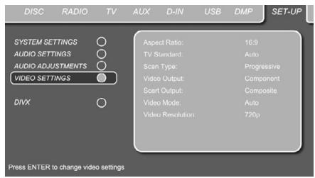 HARMAN KARDON DL 640HD - Delay - 1