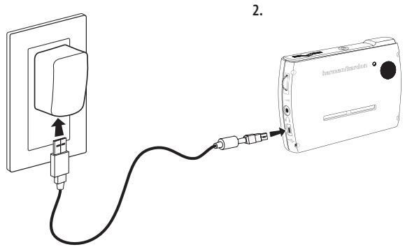HARMAN KARDON GPS-410 [GPS-410EU] - Avant de commencer - 1