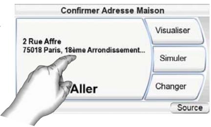 HARMAN KARDON GPS-410 [GPS-410EU] - NAVIGATION VERS VOTRE DOMICILE - 1