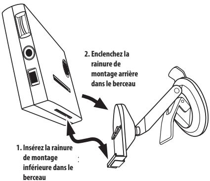 HARMAN KARDON GPS-410 [GPS-410EU] - ÉCOUTE DE L'AUDIO DANS VOTRE VÉHICULE - 1