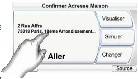 HARMAN KARDON GPS-500 [GPS-500WE] - NAVIGATION VERS VOTRE DOMICILE - 1