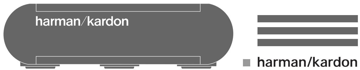 HARMAN KARDON HE 1000 - harman/kardon - 1