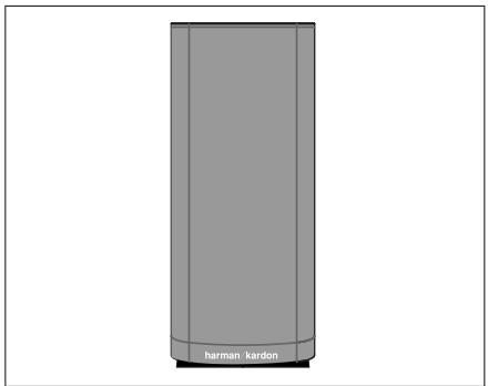 HARMAN KARDON HKS 4 [HKS 4/230] - Enceintes satellites et enceintes surround - 1