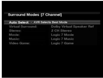 HARMAN KARDON AVR 255 - Signaux audio numériques - 2