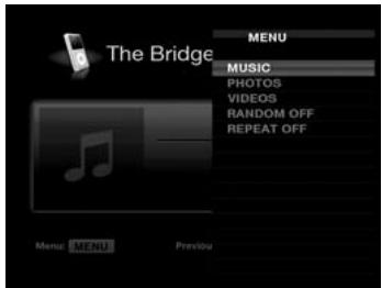 HARMAN KARDON AVR 255 - Utilisation de Bridge (AVR 355 uniquement) - 2