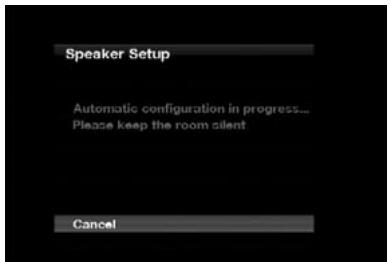 HARMAN KARDON AVR 255 - Configuration des enceintes - 5