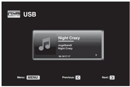 HARMAN KARDON AVR 365 - IMPORTANT: Ne connectez pas un ordinateur personnel ou un pérophérique au port USB. Les concentrateurs USB et les lecteurs multicartes ne sont pas supportés. - 2
