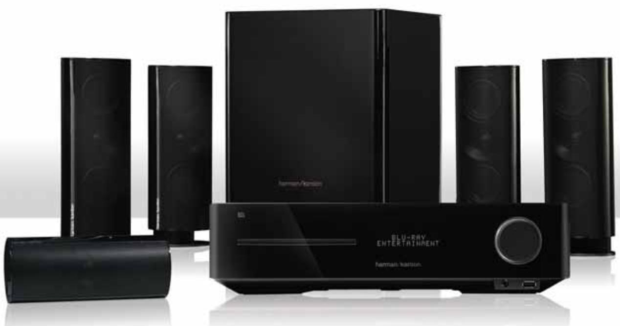 HARMAN KARDON BDS 5 - 1