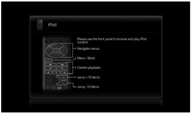 HARMAN KARDON BDS 5 - Lecture de contenus iPod - 1