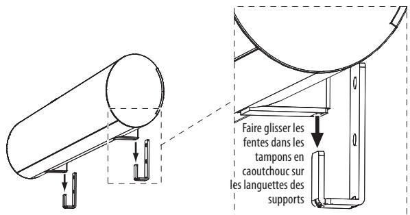 HARMAN KARDON BDS 5 - Montage mural de barre de son - 4