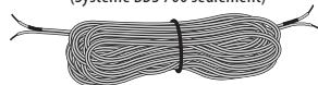 HARMAN KARDON BDS 5 - Systèmes BDS 700, BDS 300 - 7