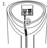 HARMAN KARDON BDS 5 - Connexions - 11