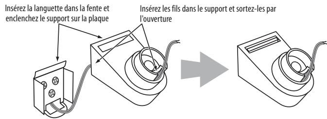 HARMAN KARDON BDS 5 - Montage mural enceintes satellites de BDS 700 et BDS 300 - 4